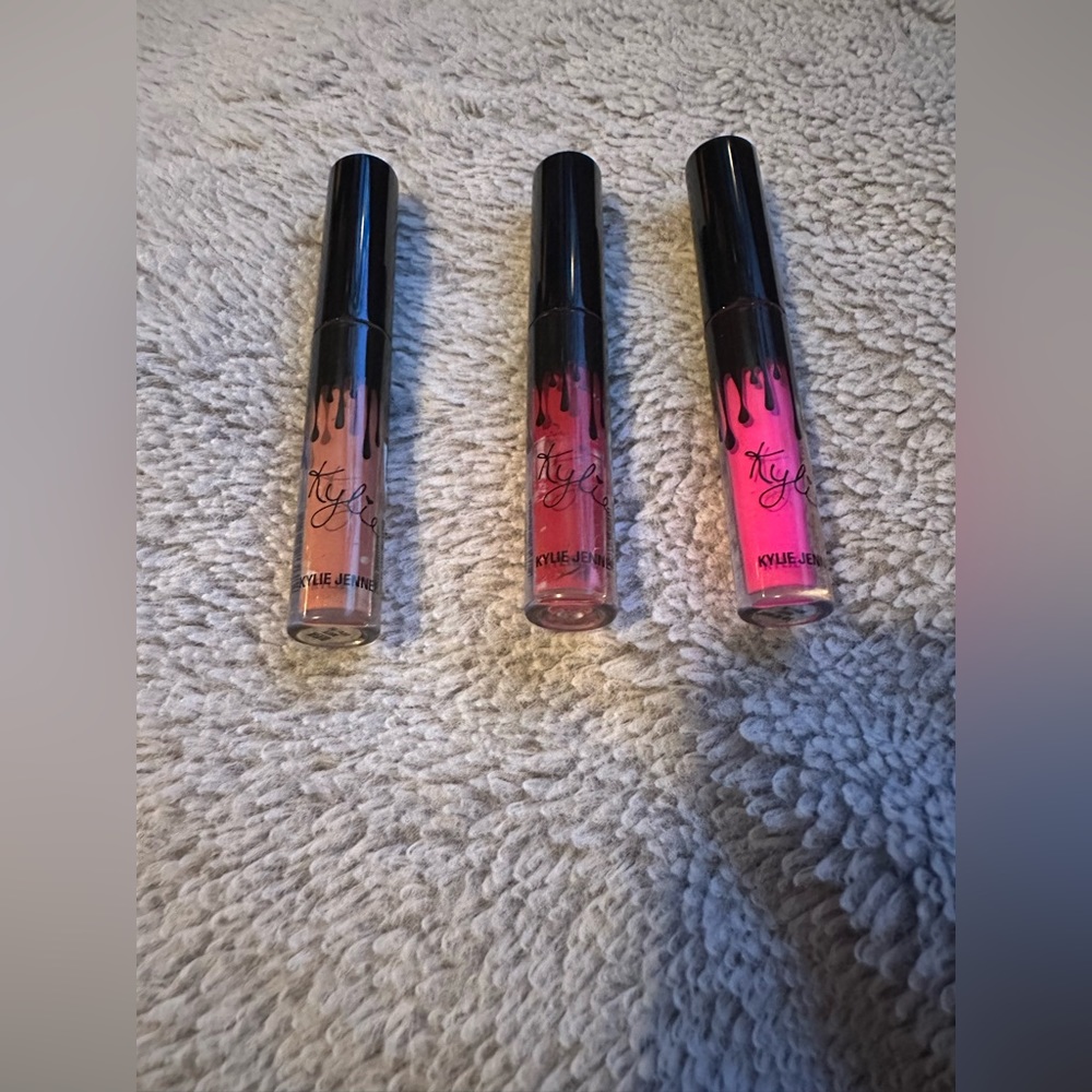 Kylie Cosmetics lip bundle